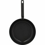 Stegepande Menastyl Sort Smedet aluminium  30 cm #3