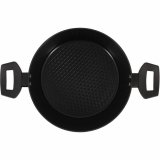 Gryde Menastyl  24 cm Sort #5