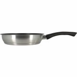 Stegepande Menastyl Stl Rustfrit stl  20 cm #9