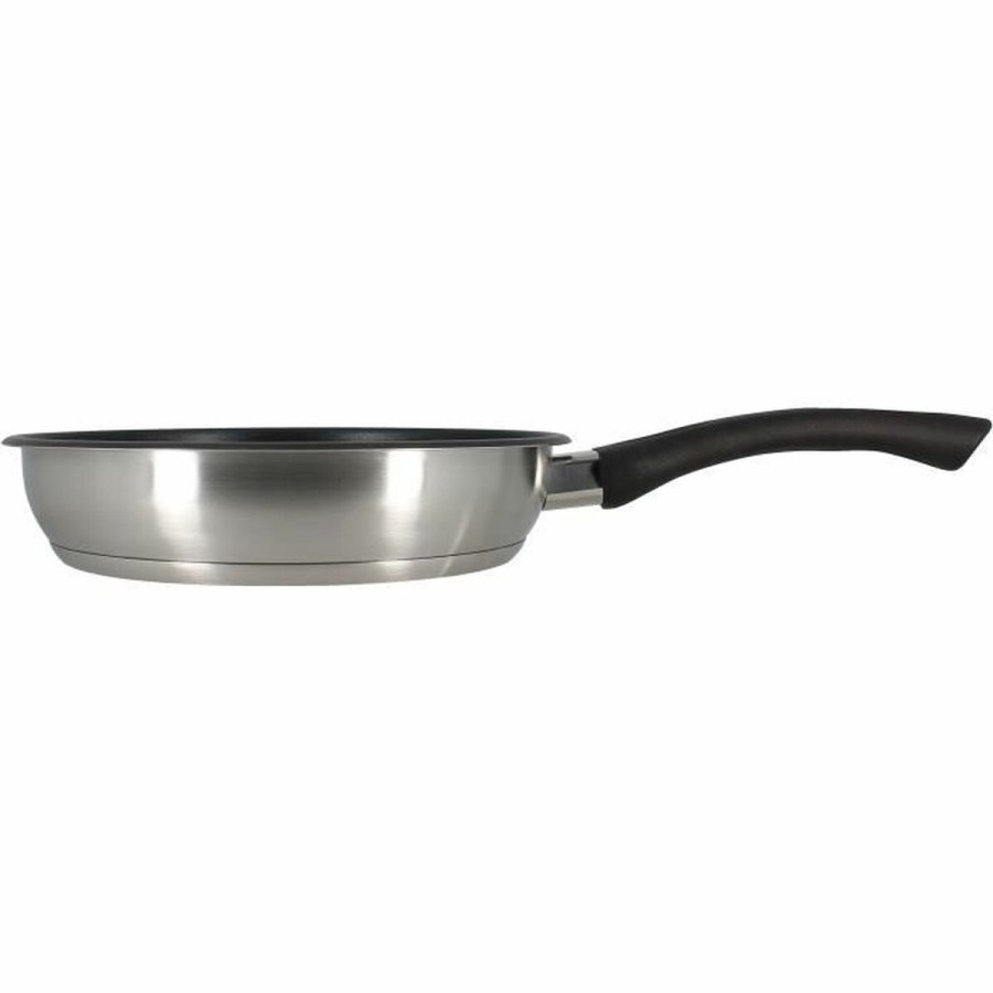 Stegepande Menastyl Stl Rustfrit stl  20 cm #9
