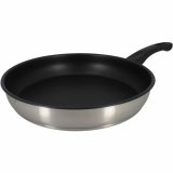 Stegepande Menastyl Stl Rustfrit stl  24 cm #1