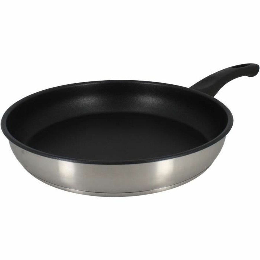 Stegepande Menastyl Stl Rustfrit stl  24 cm #1
