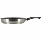 Stegepande Menastyl Stl Rustfrit stl  24 cm #5