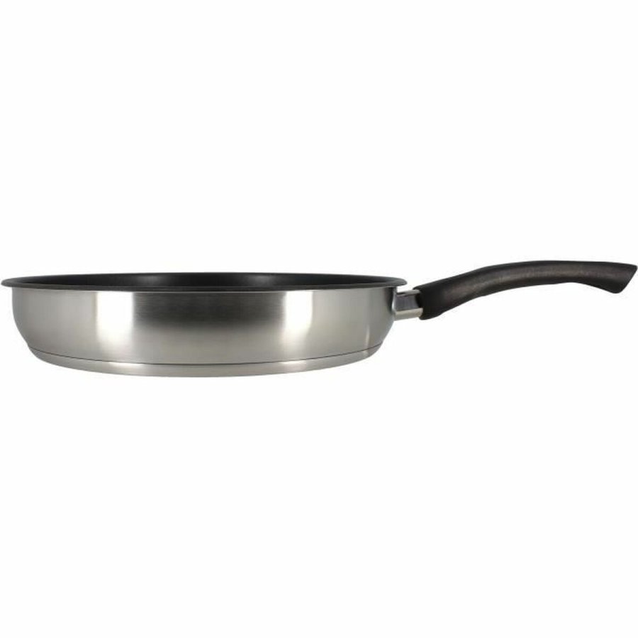 Stegepande Menastyl Stl Rustfrit stl  24 cm #5