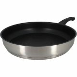 Stegepande Menastyl Stl Rustfrit stl  28 cm #2