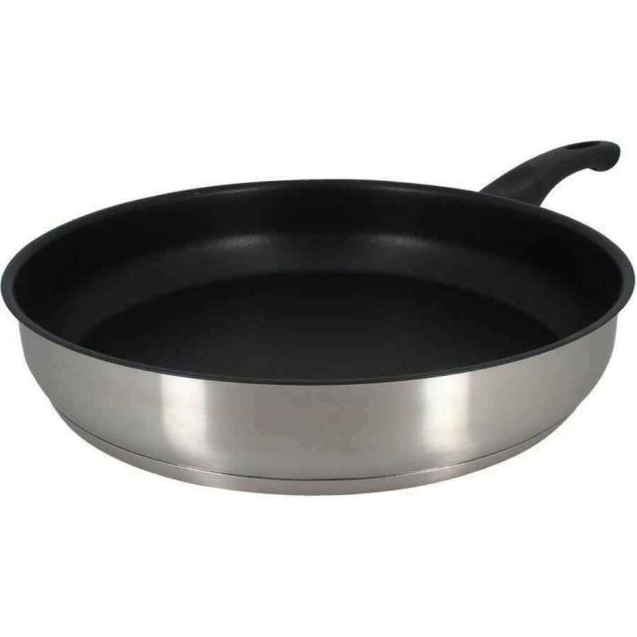 Stegepande Menastyl Stl Rustfrit stl  28 cm #2