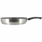 Stegepande Menastyl Stl Rustfrit stl  28 cm #5