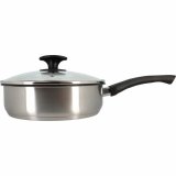 Stegepande Menastyl Stl Rustfrit stl  28 cm #1