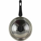 Stegepande Menastyl Stl Rustfrit stl  28 cm #3