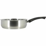 Stegepande Menastyl Stl Rustfrit stl  28 cm #5