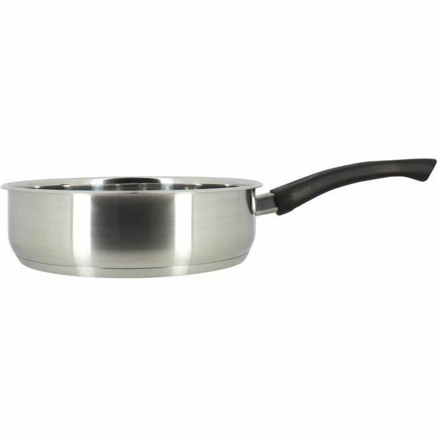 Stegepande Menastyl Stl Rustfrit stl  28 cm #5