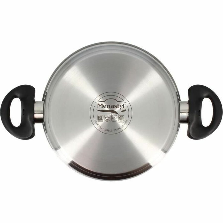 Gryde Menastyl Stl  20 cm #9