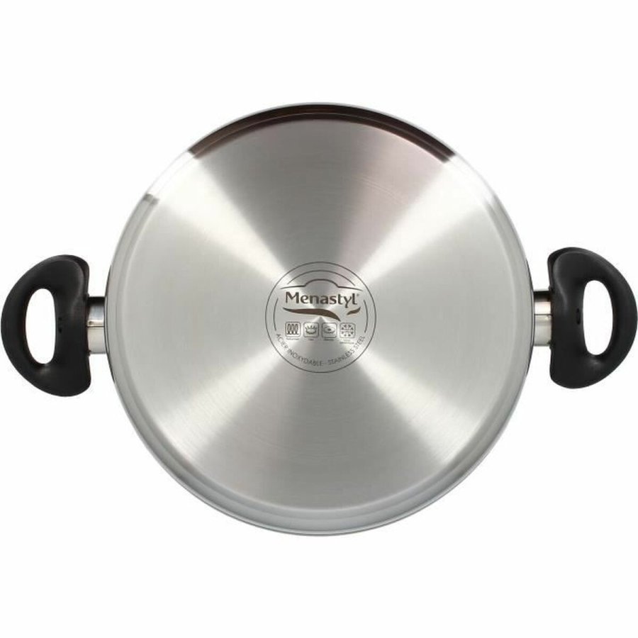 Gryde Menastyl  24 cm Stl #5