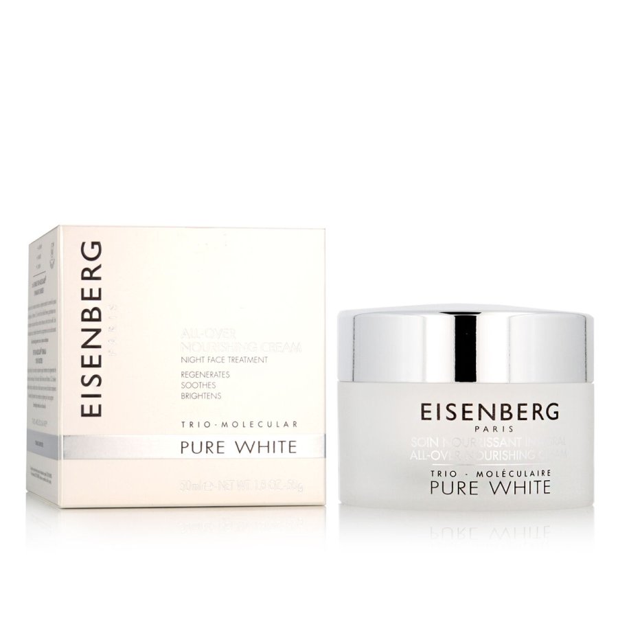 Natcreme Eisenberg Pure White Nrende 50 ml #1
