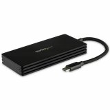 Ekstern Boks Startech SM21BMU31CI3 Sort M.2 USB-C USB 3.2 #1