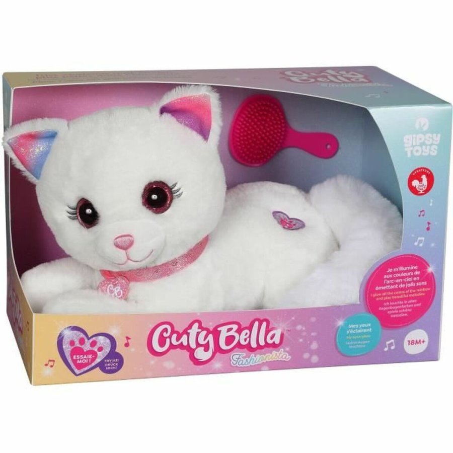Bamse Gipsy Cuty Bella Kat #6