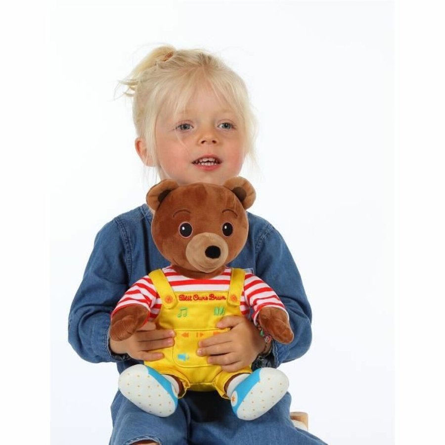 Bamse Gipsy Petit ours brun #3