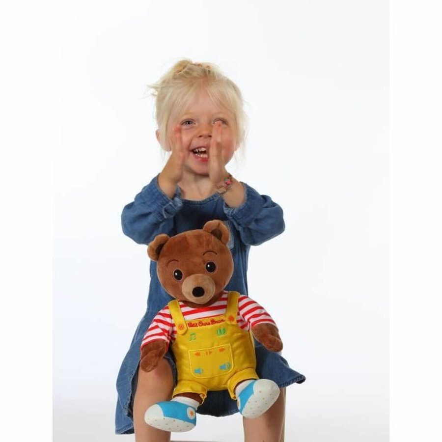 Bamse Gipsy Petit ours brun #4