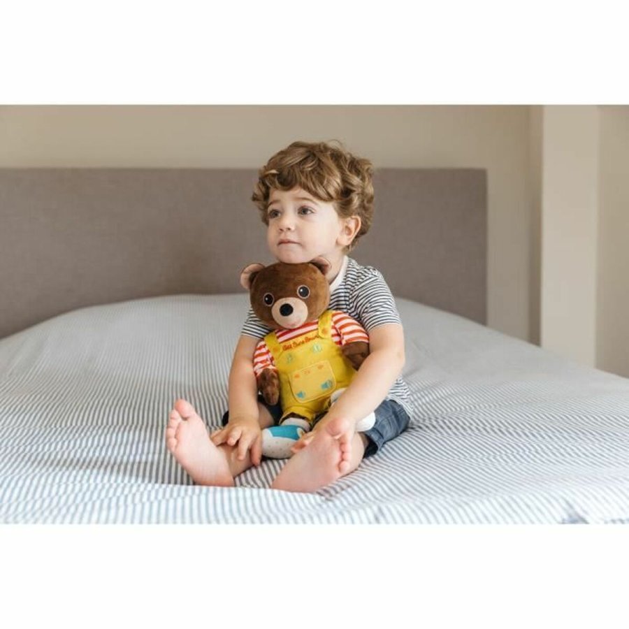 Bamse Gipsy Petit ours brun #5