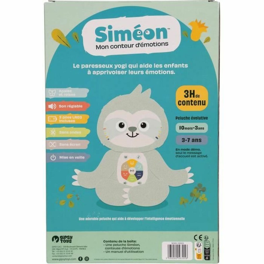 Bamse Gipsy Simeon (FR) #5