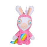 Bamse Gipsy Rabbits Cretins Lapicorn 18 cm Enhjrning Brns #1
