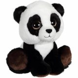 Bamse Gipsy Pandabjrn Multifarvet #2