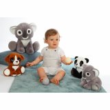 Bamse Gipsy Pandabjrn Multifarvet #3