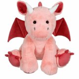 Bamse Gipsy Drage Pink #1