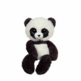 Bamse Gipsy Toys Panda Leggies Sort #1