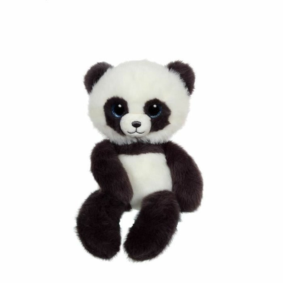 Bamse Gipsy Toys Panda Leggies Sort #1