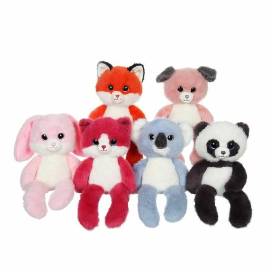 Bamse Gipsy Toys Panda Leggies Sort #2