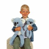 Bamse Gipsy Toys Koala Leggies Bl #3