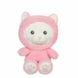Bamse Gipsy Toys Hoody Pets Pink Rose #1