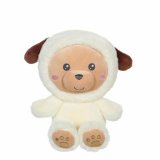 Bamse Gipsy Toys Hoody Pets Beige #1