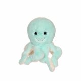Bamse Gipsy Toys Octopus Plush Bl #1