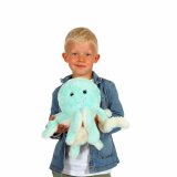 Bamse Gipsy Toys Octopus Plush Bl #2
