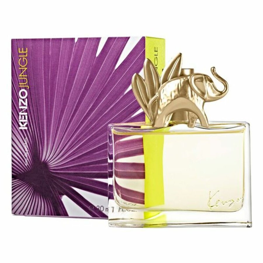 Dameparfume Kenzo Jungle EDP 30 ml #1
