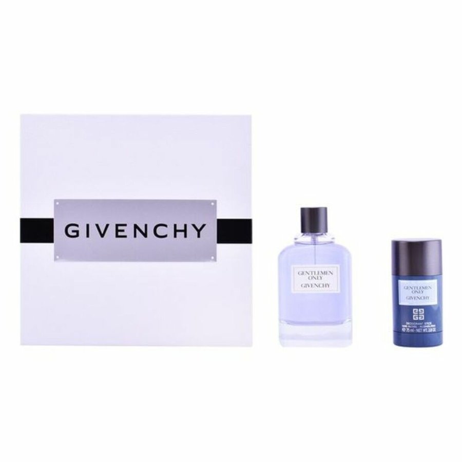 Parfume s�t til m�nd Gentlemen Only Givenchy (2 pcs) #1