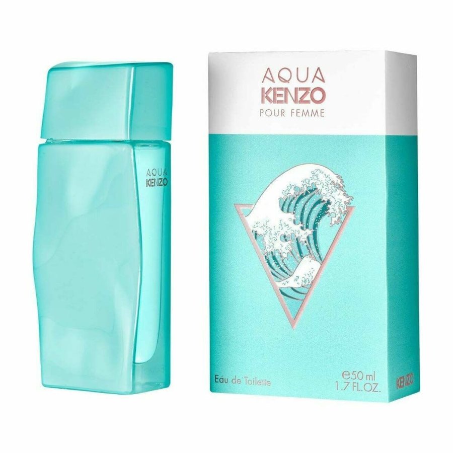 Dameparfume Kenzo AQUA KENZO EDT 50 ml #1