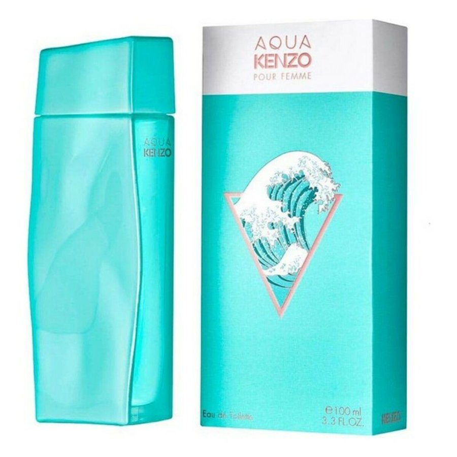 Dameparfume Aqua Kenzo 100 ml #3