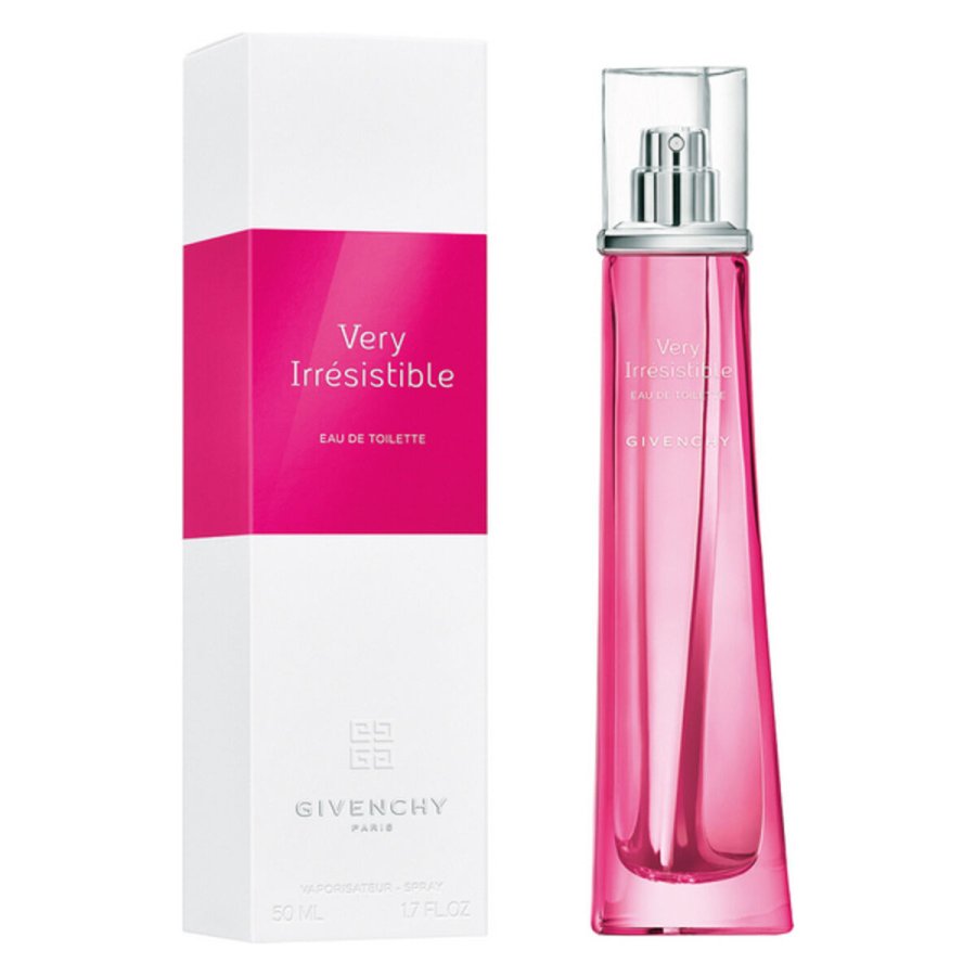 Dameparfume Givenchy Very Irrsistible Eau de Toilette EDT 50 ml #4