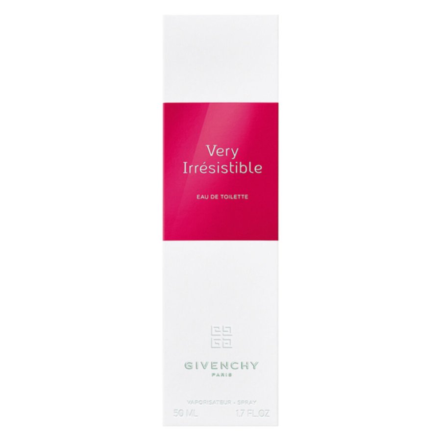 Dameparfume Givenchy Very Irrsistible Eau de Toilette EDT 50 ml #5
