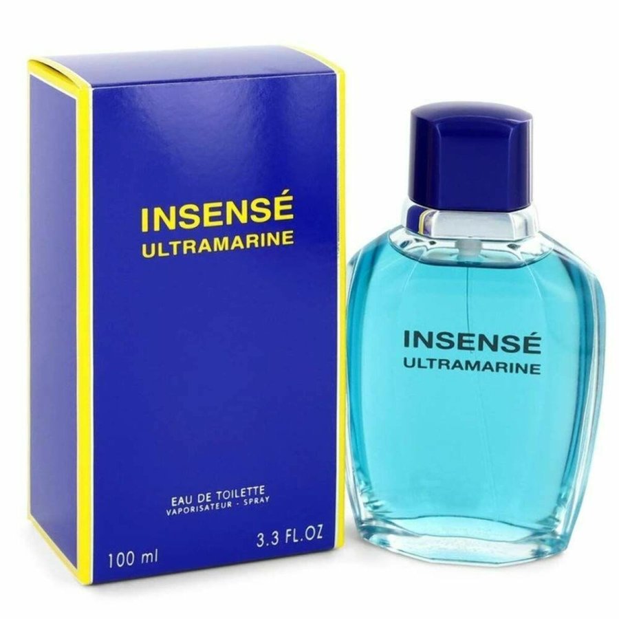 Herreparfume Givenchy Insense Ultramarine for Men EDT 100 ml #1