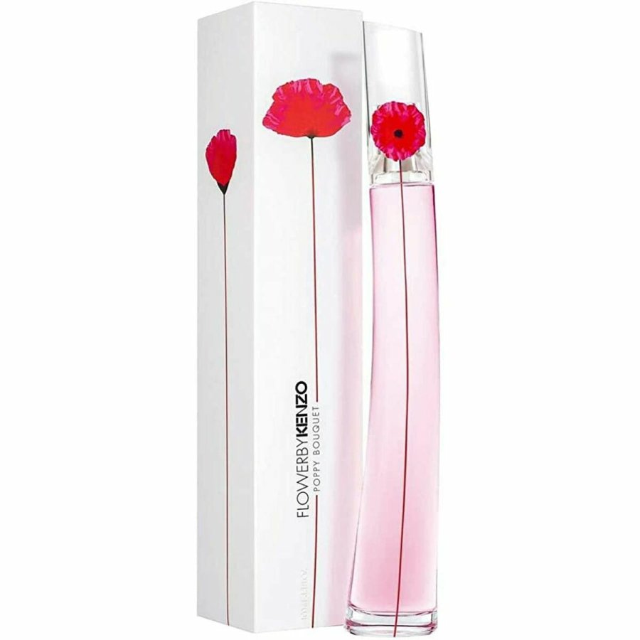 Dameparfume Kenzo EDP Flower by Kenzo Poppy Bouquet (100 ml) #2