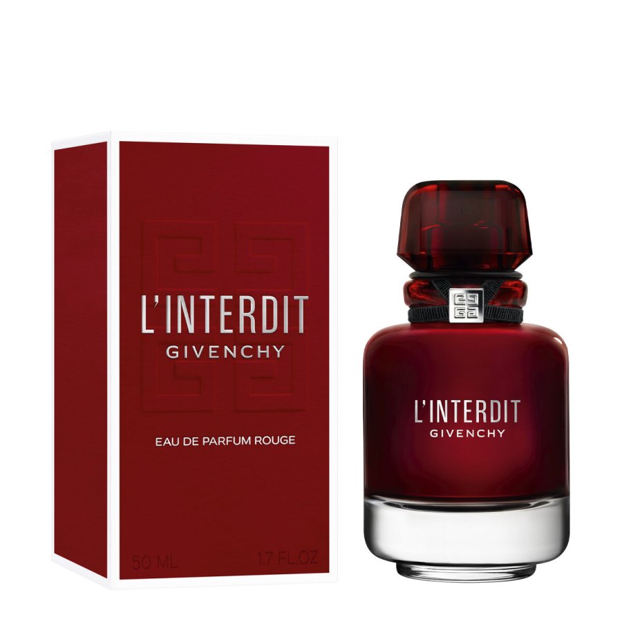 Dameparfume Givenchy L'INTERDIT EDP EDP 50 ml L'interdit Rouge #1