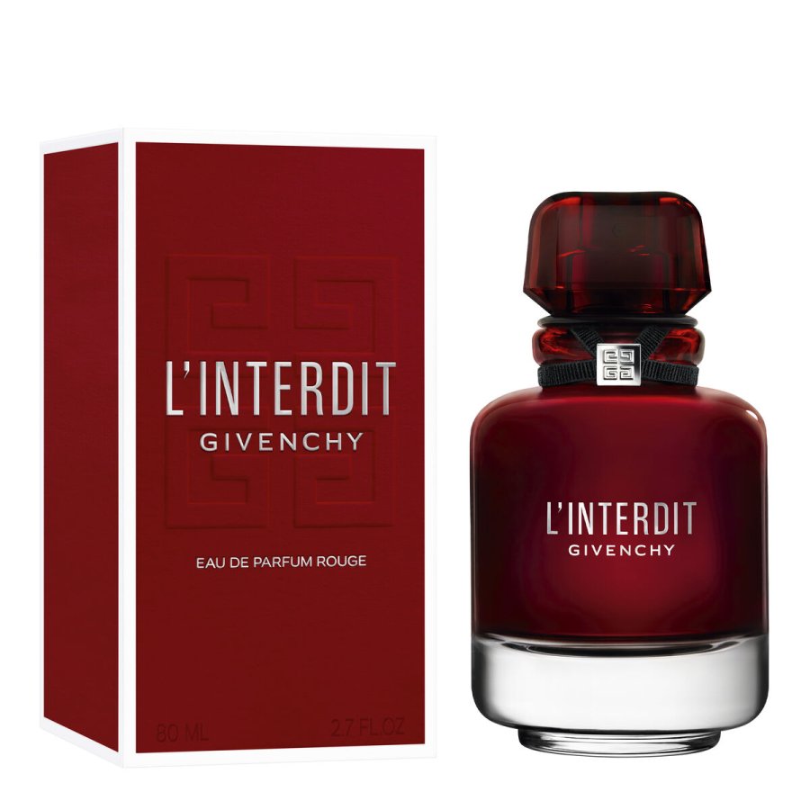 Dameparfume Givenchy L'INTERDIT EDP EDP 80 ml L'interdit Rouge #1