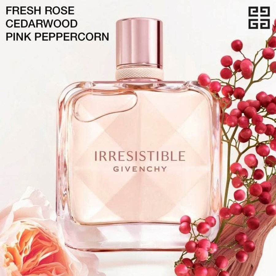Dameparfume Givenchy Irresistible EDT 80 ml #7