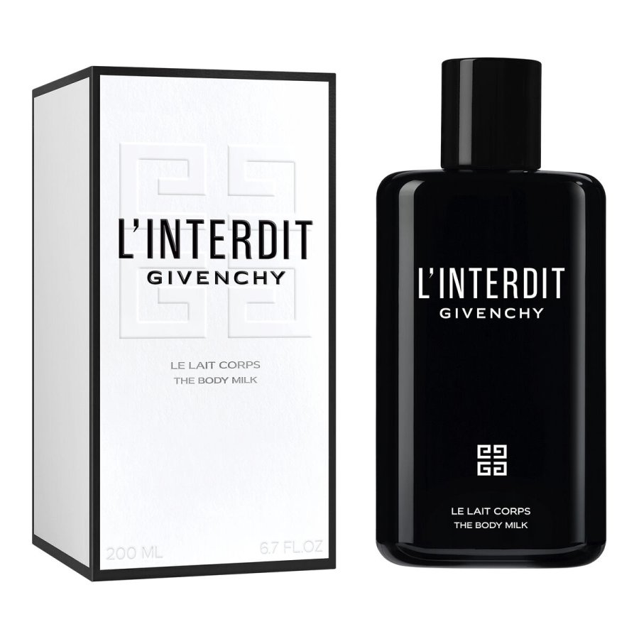 Kropsmlk Givenchy Interdit 200 ml #1