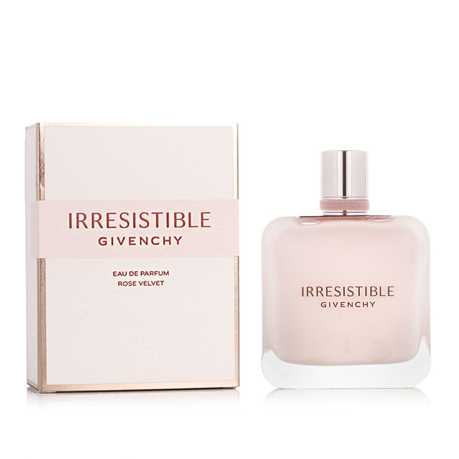 Dameparfume Givenchy Irrsistible Rose Velvet 80 ml #1