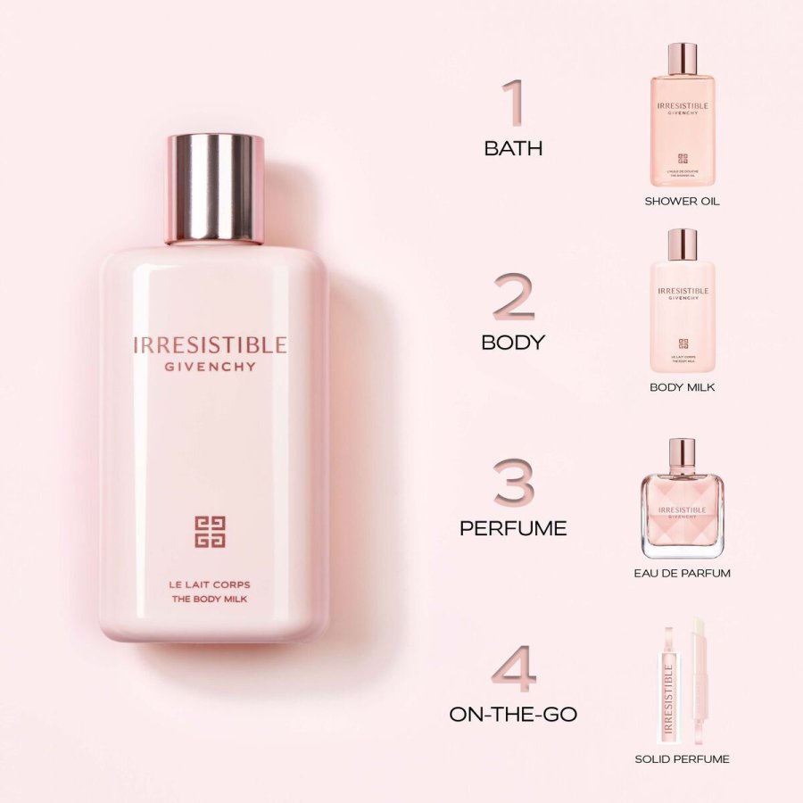 Renseskum Givenchy Irresistible 200 ml #7